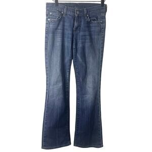 7FAM | Bootcut Jeans | Vintage Y2K Millennial Flared | Women’s Size 26